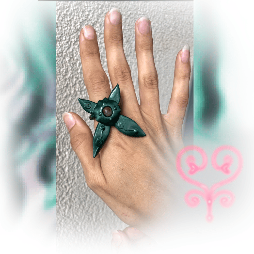 Image of ᖭི༏ᖫྀ Elementae『Ring 』