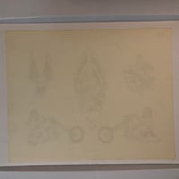 Image 2 of 1978 J.C. Fly National production flash 11x14