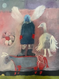 Print:The Goose Knows 