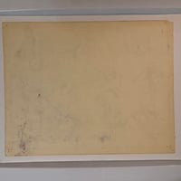 Image 2 of 1984 Spaulding & Roger’s production toon sheet 11x14