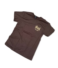 Image 1 of BABYLON SOUTH EAST LONDON T - BROWN