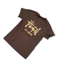 Image 2 of BABYLON SOUTH EAST LONDON T - BROWN