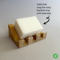 Image 2 of Solid Dish Soap (no box)