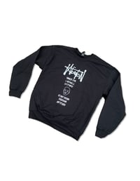 BABYLON JUMPER - BLACK