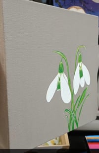 Image 2 of Hope ~ Original art
