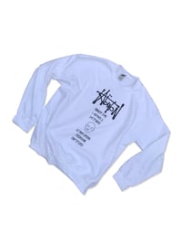 BABYLON JUMPER - WHITE