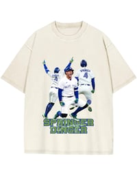 Image 4 of George Springer Dinger Tee