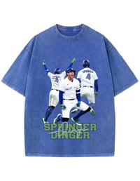 Image 3 of George Springer Dinger Tee