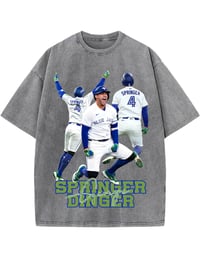 Image 2 of George Springer Dinger Tee