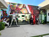 Image 1 of Custom Mural Commission 