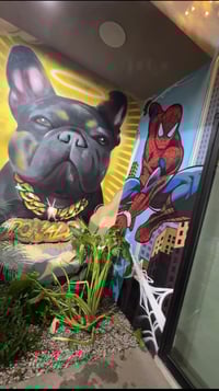 Image 3 of Custom Mural Commission 