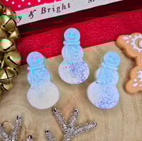 Image 2 of Snowman mould 3pk