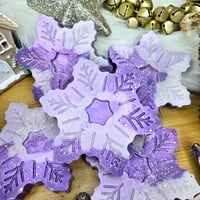 Image 2 of Large snowflakes 