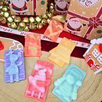 Image 2 of Christmas stamp mould