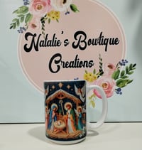 Nativity Coffee Mug