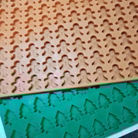 Image 2 of Christmas scoopie moulds 