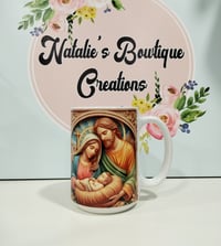 Holy Family Coffee Mug 