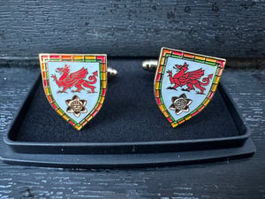 Image of Spirit of 58 Custom Made Cufflinks 
