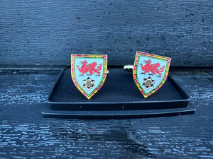 Image of Spirit of 58 Custom Made Cufflinks 
