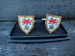 Image of Spirit of 58 Custom Made Cufflinks 