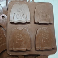 Image 1 of Christmas Jumper mould