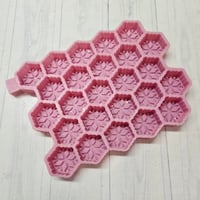 Image 2 of Snowflake moulds (3pk)