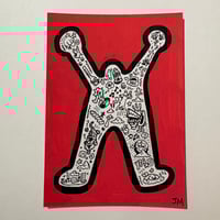 Image 1 of “Victory” Art Card