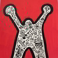 Image 2 of “Victory” Art Card