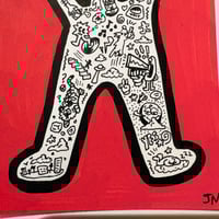 Image 3 of “Victory” Art Card