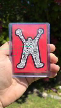 Image 4 of “Victory” Art Card