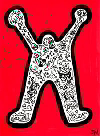 Image 5 of “Victory” Art Card