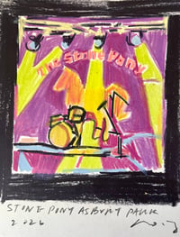 Stone Pony Asbury Park NJ/ Drawing A Day 5.27.26