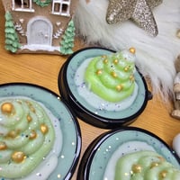 Image 3 of 3d Christmas tree mould