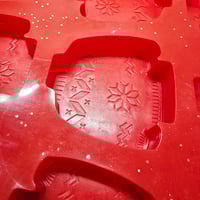 Image 1 of Large Christmas jumpers mould