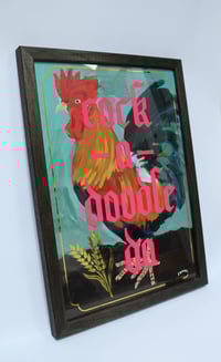 Image 4 of ALEX X FRANK  - COCK-A-DOODLE DO