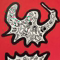 Image 2 of “Rip” Art Card