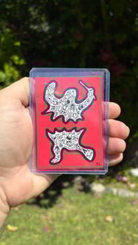 Image 4 of “Rip” Art Card