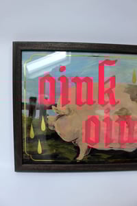 Image 3 of ALEX X FRANK  - OINK OINK