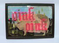 Image 1 of ALEX X FRANK  - OINK OINK