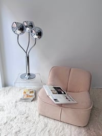 Image 1 of LÁMPARA ESTILUZ DE MESA 3 EYE-BALL XXL, AÑOS 70