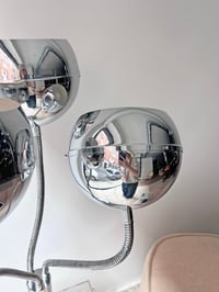 Image 9 of LÁMPARA ESTILUZ DE MESA 3 EYE-BALL XXL, AÑOS 70