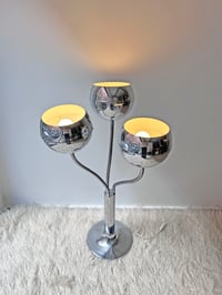 Image 4 of LÁMPARA ESTILUZ DE MESA 3 EYE-BALL XXL, AÑOS 70