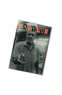 BABYLON FANZINE - ISSUE 1