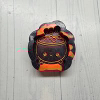 Mini cauldron mould