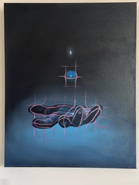 Original Art- Outta This World 