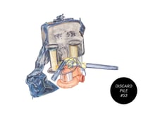 Image 7 of Discard Piles by Jason Webb - Various Fine Art Prints