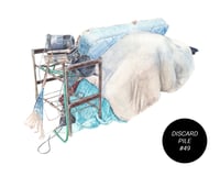 Image 5 of Discard Piles by Jason Webb - Various Fine Art Prints