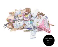 Image 6 of Discard Piles by Jason Webb - Various Fine Art Prints