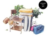 Image 8 of Discard Piles by Jason Webb - Various Fine Art Prints