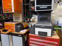 Image 1 of F2 Ultra Front Drawer Cabinet 